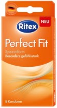 Ritex Perfect Fit Kondome Ritex Perfect Fit Kondome 8 Stck.