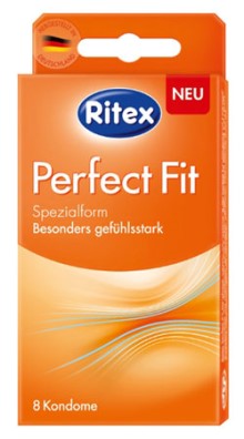 Ritex Perfect Fit Kondome 8 Stck.