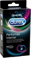 Durex Performax Intense 10er 5% benzocain Durex Performax Intense 10er 5% benzocain