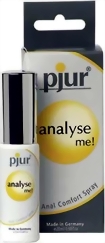 pjur analyse me! RELAXING anal glide spray im 20 ml Sprühflakon pjur analyse me! RELAXING anal glide spray im 20 ml Sprühflakon