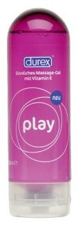 Durex Play 2in1 DUREX Play Massage und Gleitgel 2 in 1 Inh. 200 ml Dosierer