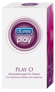 Play O Stimulationsgel für Frauen DUREX PLAY O Stimulationsgel für Frauen