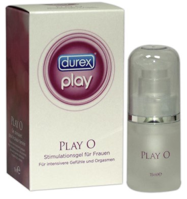 DUREX PLAY O Stimulationsgel fr Frauen
