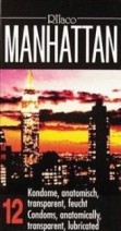 Rilaco Manhatten Kondom Rilaco MANHATTEN 12 Kondome