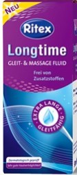 Ritex Longtime Ritex Longtime Gleit-Massage Fluid