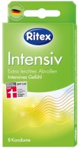 Ritex Intensiv Condome Ritex Intensiv 8 Kondome
