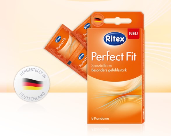 Ritex Perfect Fit Kondome