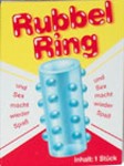 Rubbel Love Ring Rubbel fun Lust-Ring 1 Stück