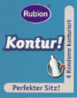 Rubion Konturkondome Rubion Kontur 4 Kondome konturiert
