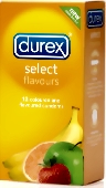 Durex Select Flavours 12 Kondome