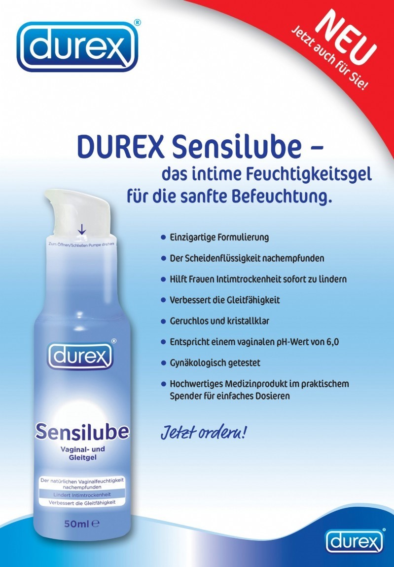 Sensilube Feuchtigkeitsge
