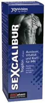 Eropharm Sexcalibur 30 ml Tropfen Potenzsteigernde Wirkung Eropharm Sexcalibur 30 ml Tropfen Potenzsteigernde Wirkung