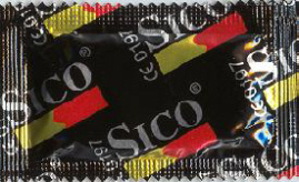 Sico Kondom safety SICO Safety Gold Qualitätskondome 100 Kondome