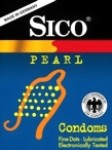 Sico Pearl Kondome 100er Beutel SICO Pearl perlgenoppte Kondome 100 Stück