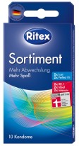 Ritex Sortiment Kondome Ritex Sortiment 10 Kondome