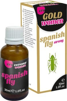 ero spanish fly Gold fr Frauen im 30 ml Flakon - die spanische Fliege