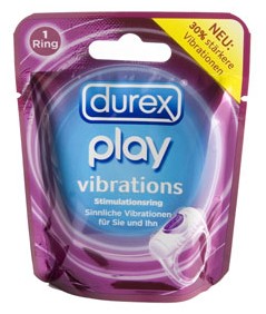 Stimulationsring von Durex Durex Play Vibrationsring