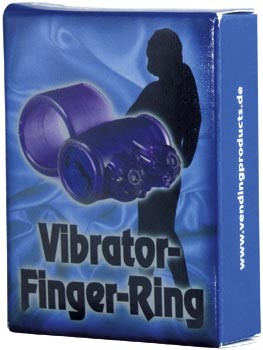Vibrations Fingerring Blle