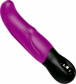 Vibratissimo Blade Brombeer - Der erste fernsteuerbare Vibrator mit App Vibratissimo Blade Brombeer - Der erste fernsteuerbare Vibrator mit App