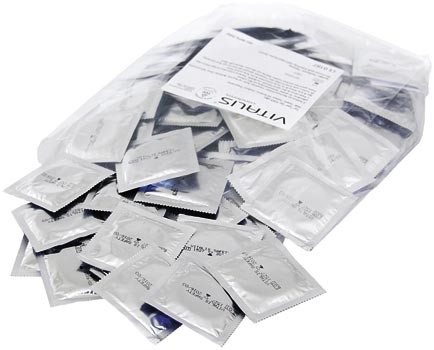 Vitalis Coco / Kokos Aroma 100 Kondome