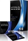 Vitalis natural Kondome 12 Stck