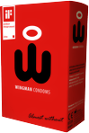 Kondome von Wingman, 3er Packung, das erste Einhandkondom !