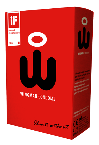 Kondome von Wingman, 3er Packung, das erste Einhandkondom ! Kondome von Wingman, 3er Packung, das erste Einhandkondom !